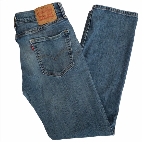 Levi's Other - Levi’s 514 straight fit jeans, 32x30